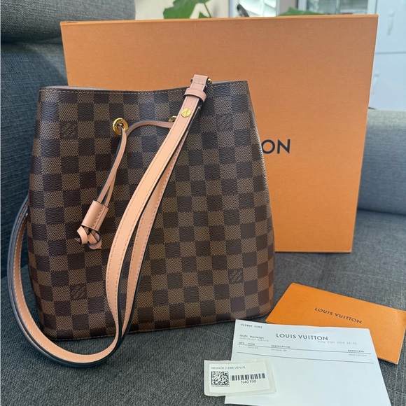 Louis Vuitton neonoe Damier Venus - Picture 13 of 14
